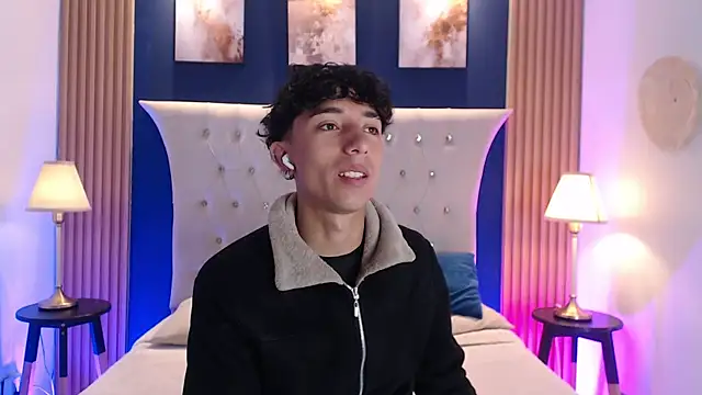 Aiden Rivers  online show from 07.03.26