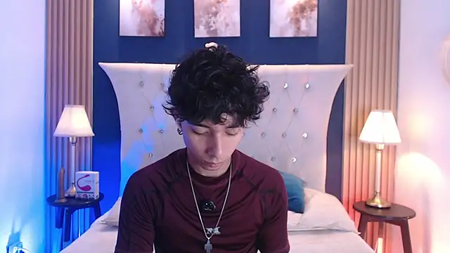 Aiden Rivers  online show from 07.10.26