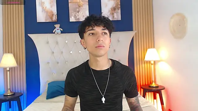 Aiden Rivers  online show from 07.24.26