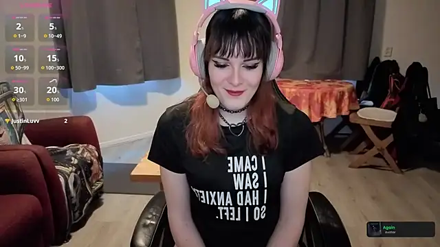 Samanteased online show from 04.29.26