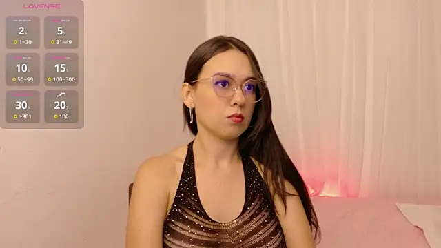 Cataleya-Rosse online show from 07.14.26