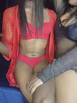 TRANSY WITH GIRL online show from 05.09.26