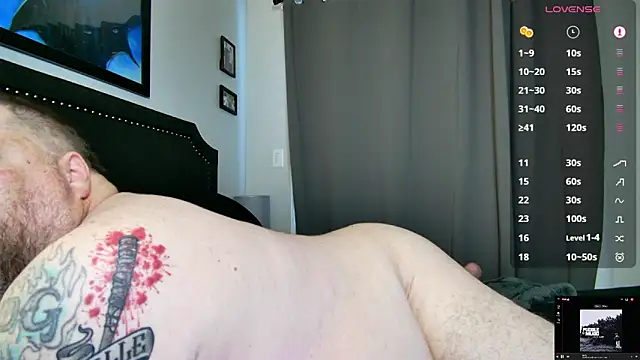 DaddyAG 66 online show from 03.18.26