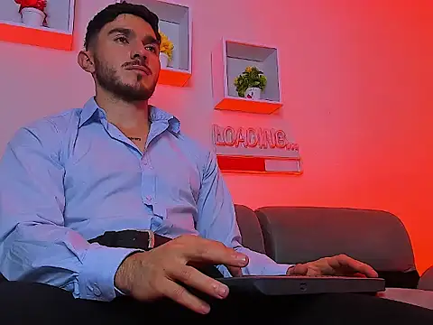 Dante Blake1 online show from 03.13.26