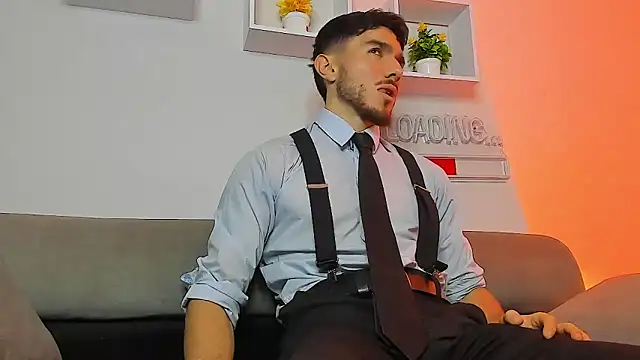 Dante Blake1 online show from 04.20.26