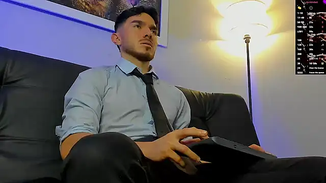 Dante Blake1 online show from 04.24.26