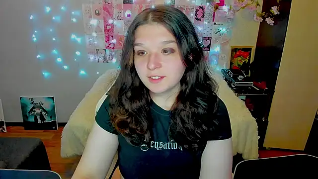 Kate Acid online show from 07.10.26
