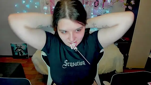 Kate Acid online show from 07.14.26