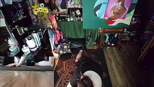 Sinstresshemlock online show from 05.10.26