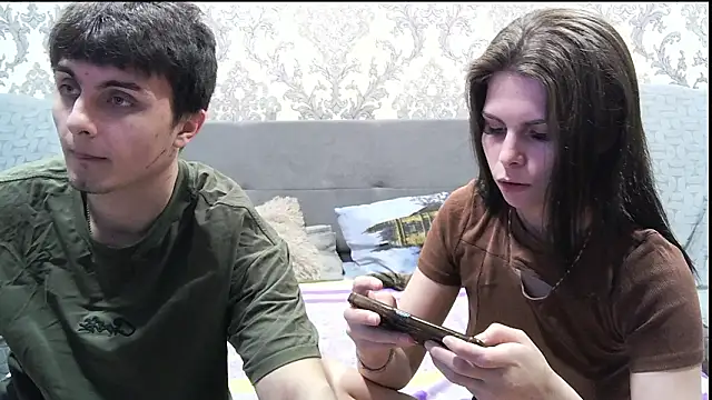 AmandaCouple online show from 03.03.26