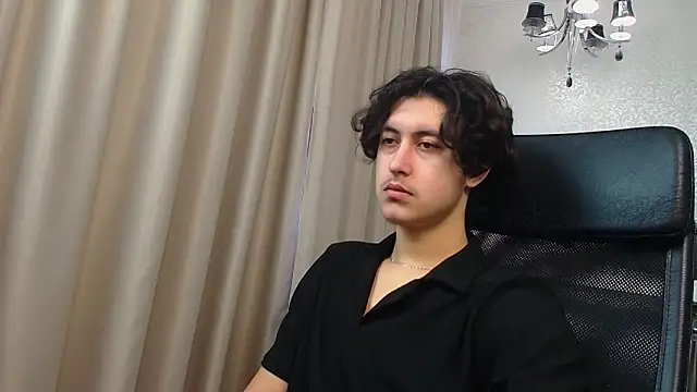 GriffinDane online show from 03.12.26