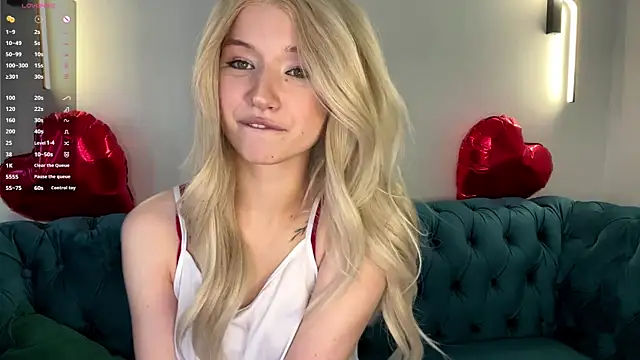 PrincessSwelgart online show from 05.10.26