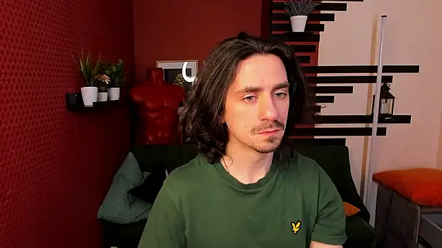 Daniel Morrise online show from 03.07.26