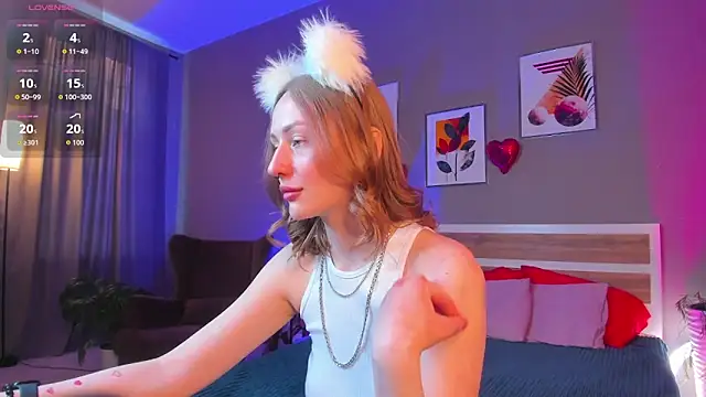 A Alise online show from 02.23.26