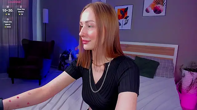 A Alise online show from 03.05.26