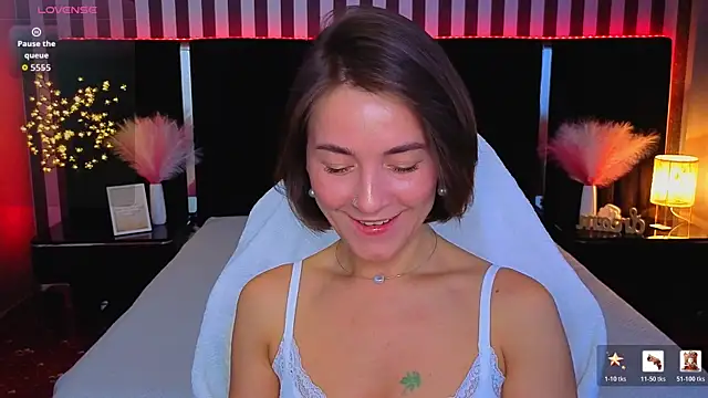 GracefulMichelle online show from 06.01.26