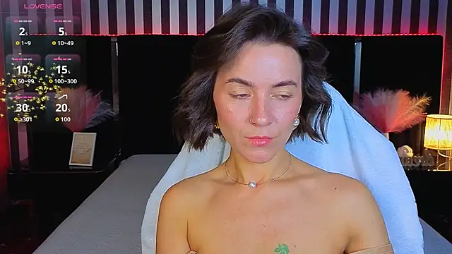 GracefulMichelle online show from 06.02.26