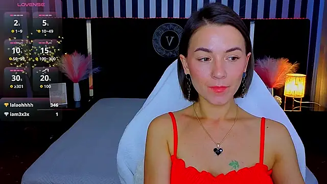 GracefulMichelle online show from 06.14.26