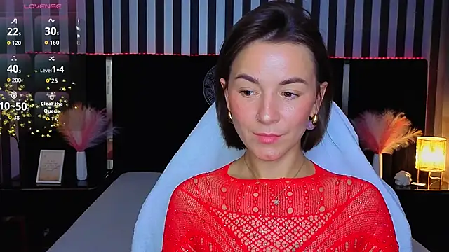 Snapshot of GracefulMichelle chatting on 06.19.26 GracefulMichelle online show from 06.19.26