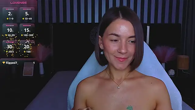 Snapshot of GracefulMichelle chatting on 06.21.26 GracefulMichelle online show from 06.21.26
