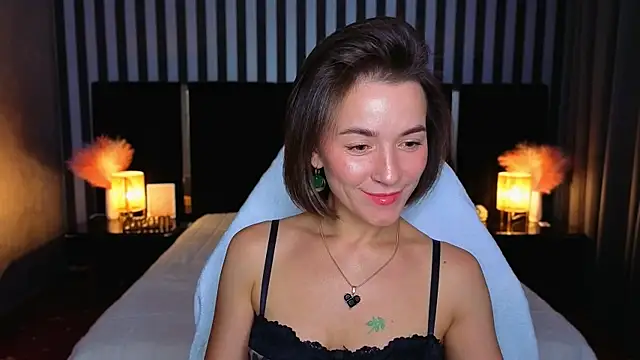 Snapshot of GracefulMichelle chatting on 07.11.26 GracefulMichelle online show from 07.11.26