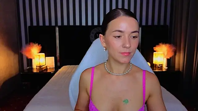 Snapshot of GracefulMichelle chatting on 07.13.26 GracefulMichelle online show from 07.13.26