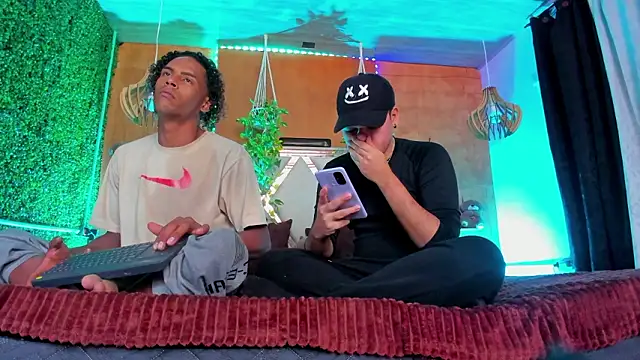 Ethan Blazes online show from 03.10.26