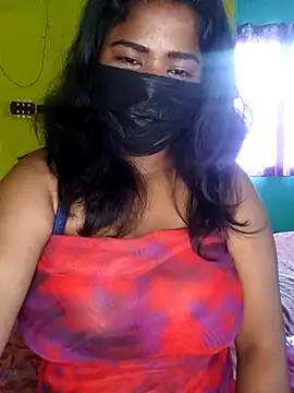 Snapshot of NISHHAA chatting on 04.08.26 NISHHAA online show from 04.08.26