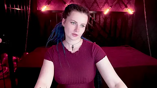 AlisaGracee online show from 04.23.26