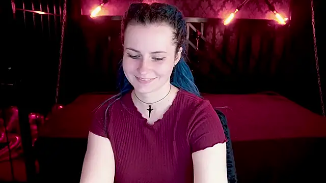 AlisaGracee online show from 04.24.26