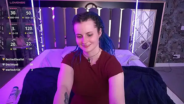 AlisaGracee online show from 04.29.26