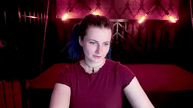 AlisaGracee online show from 05.01.26