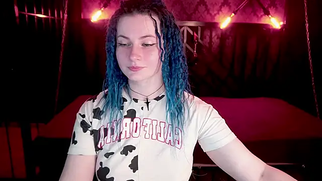 AlisaGracee online show from 05.03.26