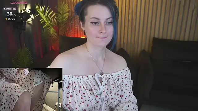 AlisaGracee online show from 05.15.26