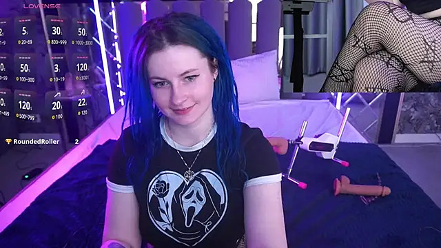 AlisaGracee online show from 05.22.26