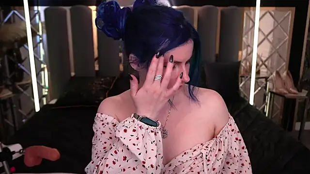 AlisaGracee online show from 07.07.26