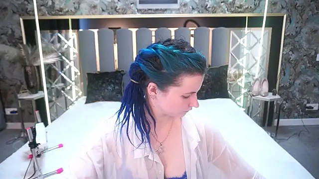 AlisaGracee online show from 08.03.26