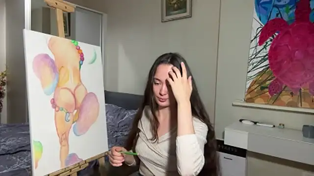 BritneyLusty online show from 03.02.26