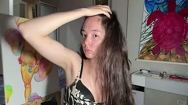 BritneyLusty online show from 03.12.26