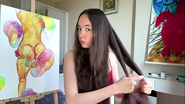 BritneyLusty online show from 03.15.26