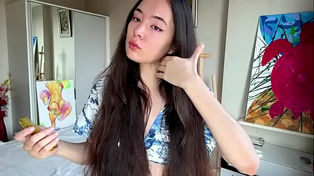 BritneyLusty online show from 03.17.26