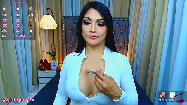 Laureen Hilton online show from 03.08.26