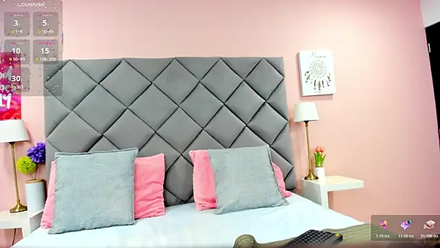 SienaStonee online show from 03.18.26