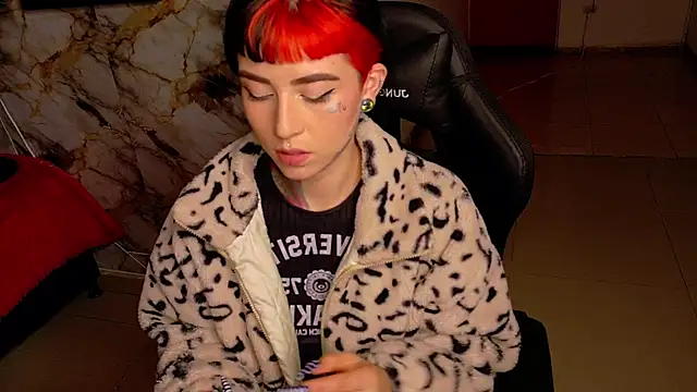 nova kitttyy online show from 02.21.26