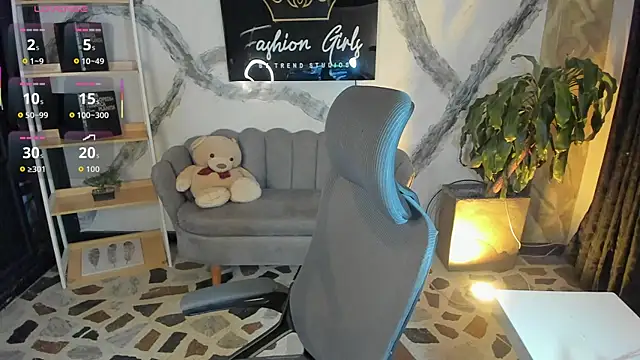 SiaFoxx  online show from 03.17.26