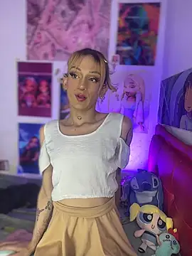 celeste hell  online show from 05.05.26