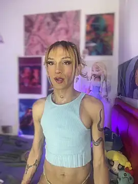 celeste hell  online show from 05.09.26