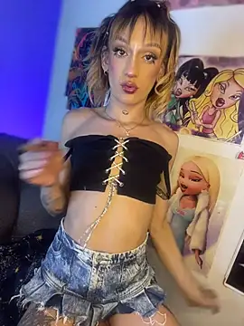 celeste hell  online show from 07.03.26