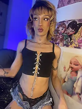 celeste hell  online show from 07.10.26
