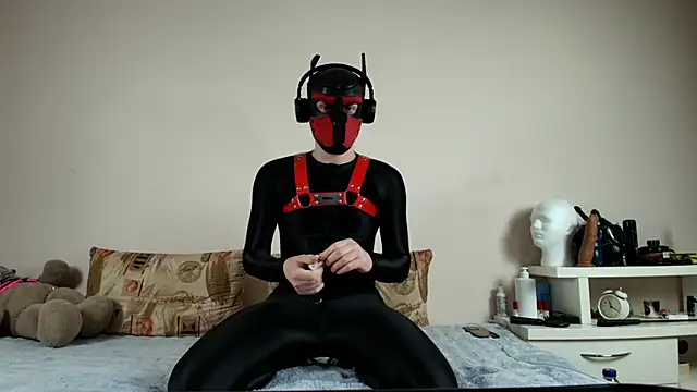 K9 GoodBoy online show from 04.26.26